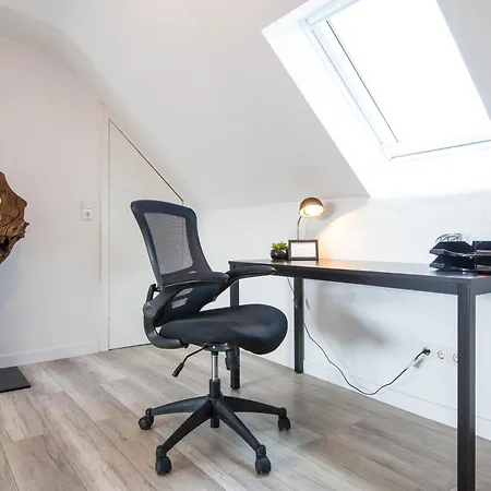 Luxury 3 Appartement Zweibrücken