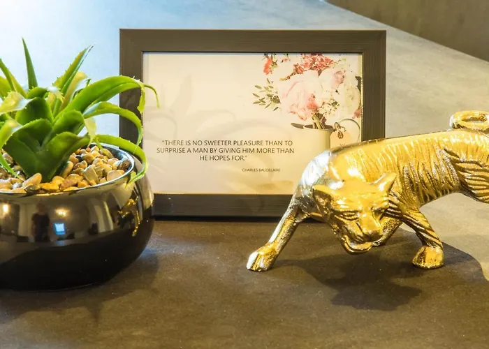 Luxury 3 Lägenhet *